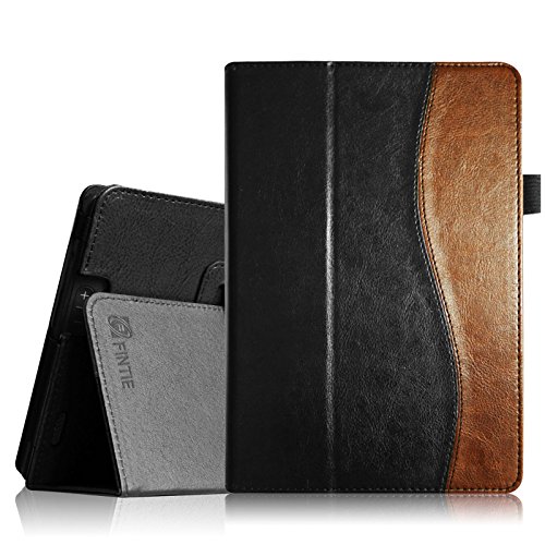 Fintie Folio Case for Kindle Fire HD 7″ (2013 Old Model) – Slim Fit Folio Case with Auto Sleep / Wake Feature (will only fit Amazon Kindle Fire HD 7, Previous Generation – 3rd), Dual Color