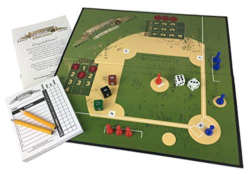 Grandma Smiley’s What About Baseball Board Game