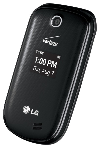 LG Revere 3, Black 1GB (Verizon Wireless)