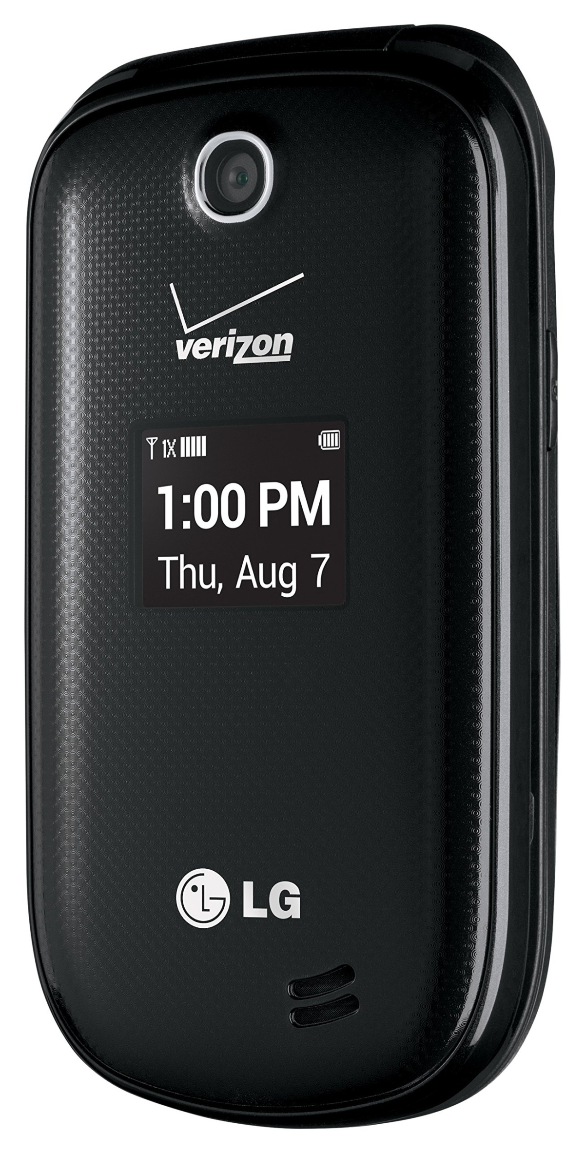 LG Revere 3, Black 1GB (Verizon Wireless) | The Storepaperoomates Retail Market - Fast Affordable Shopping