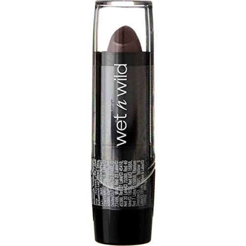 (3 Pack) WET N WILD Silk Finish Lipstick – Cashmere