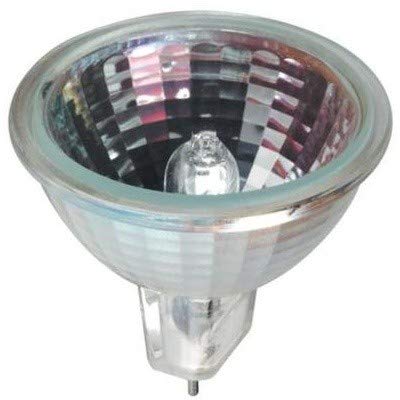 GE 20859 35 Watt MR16 Halogen 3000K 12V Bipin (GU5.3) Base Covered Glass Flood Bulb (Q35MR16/C/CG/FL40/12V) | The Storepaperoomates Retail Market - Fast Affordable Shopping