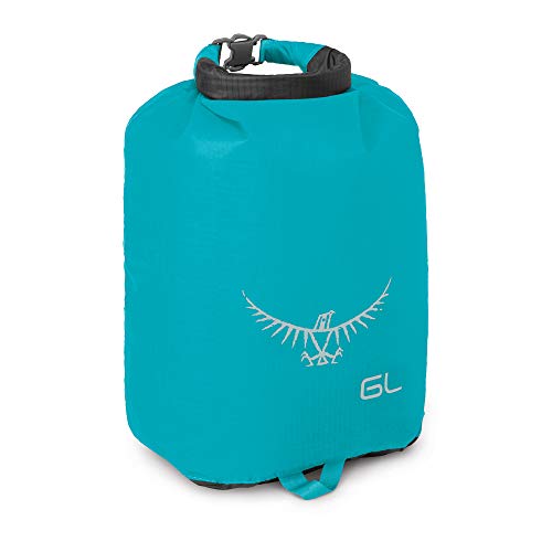 Osprey UltraLight 6 Dry Sack, Tropic Teal, One Size