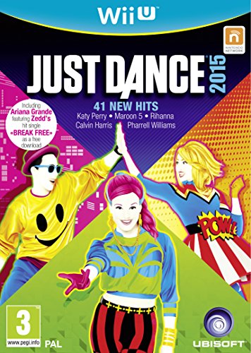 Just Dance 2015 – Wii U by Ubisoft