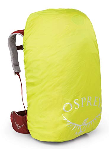 Osprey Hi-Visibility Raincover, Electric Lime, X-Small