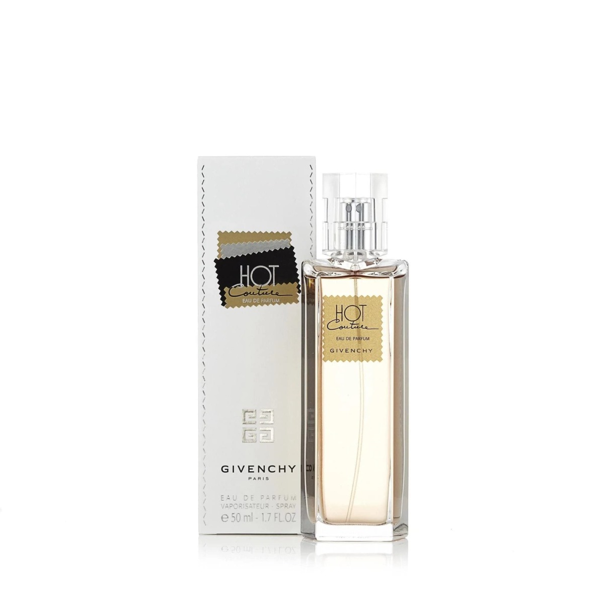 Givenchy HOT COUTURE Eau De Parfum Spray 1.7 oz / 50 ml for Women | The Storepaperoomates Retail Market - Fast Affordable Shopping