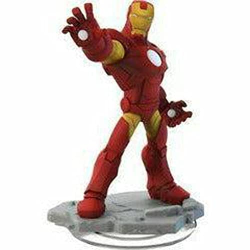 Disney INFINITY: Marvel Super Heroes (2.0 Edition) Iron Man Figure – No Retail Packaging