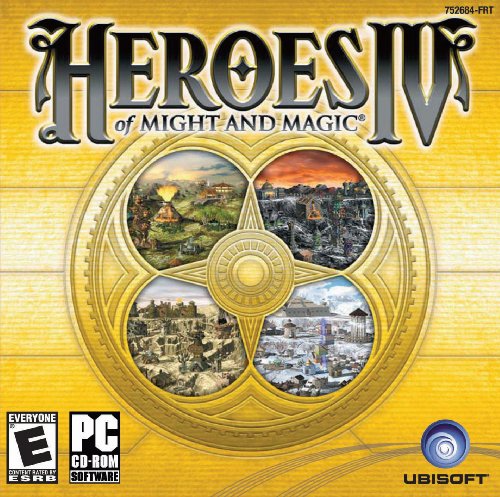 Heroes of Might and Magic IV Complete | PC Code – Ubisoft Connect