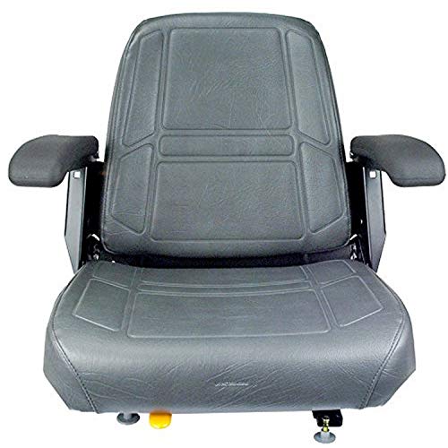 Rotary 14845 Comfort Ride Mower Seat with Armrests