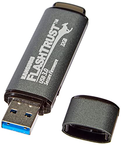 Kanguru Flashtrust Wp-KFT3 USB Drive (WP-KFT3-32G)