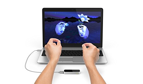 Leap USB Motion Controller for Mac or PC (Retail Packaging and Updated Software)