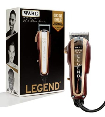 Wahl Professional 5 Star Legend Clipper with Ultimate Wide Range Fading for Professional Barbers and Stylists | The Storepaperoomates Retail Market - Fast Affordable Shopping