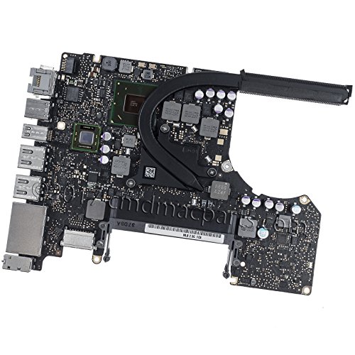 Odyson – Logic Board 2.5GHz Core i5 (i5-3210M) Replacement for MacBook Pro 13″ Unibody A1278 (Mid 2012)