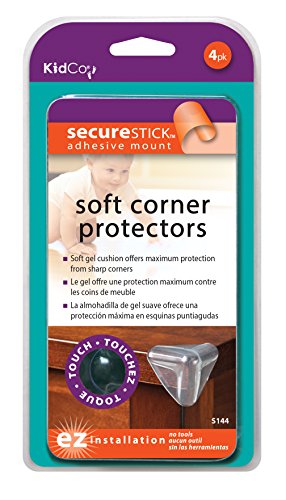 KidCO 4 Count Soft Corner Protectors