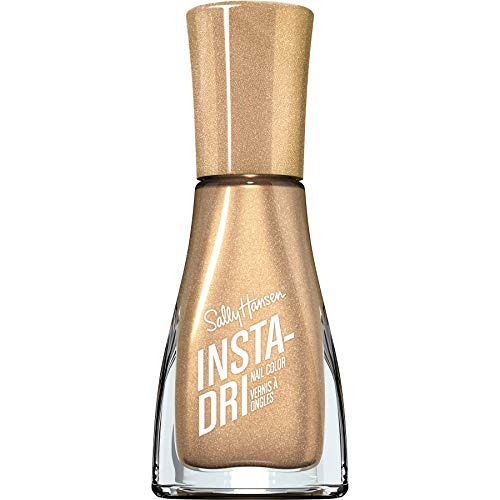 Sally Hansen Insta Dri Go For Gold, .3 Oz, Pack Of 1 | The Storepaperoomates Retail Market - Fast Affordable Shopping