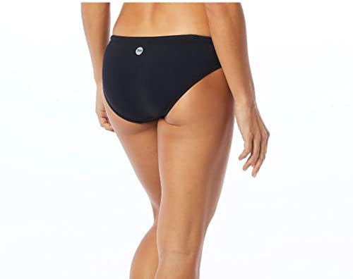 TYR Sport Women’s Standard Lula Classic Bikini Bottom for Swimming, Beach, and Workout, Black, Medium | The Storepaperoomates Retail Market - Fast Affordable Shopping