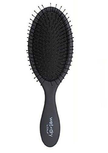 Cala Wet-n-dry black hair brush | The Storepaperoomates Retail Market - Fast Affordable Shopping