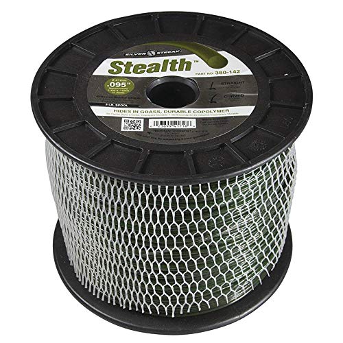 Stens New Stealth Trimmer Line 380-142 .095 5 lb. Spool