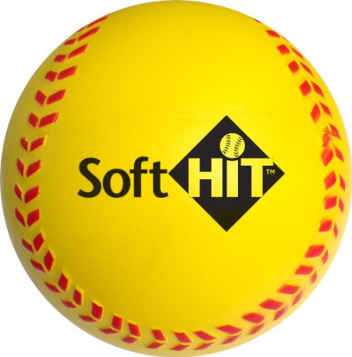 Soft Hit Practice Softballs