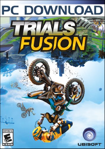 Trials Fusion Standard | PC Code – Ubisoft Connect