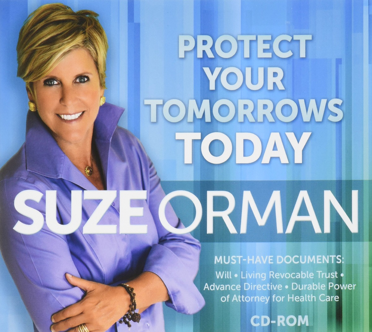 Suze Orman – Protect Your Tomorrows Today | The Storepaperoomates Retail Market - Fast Affordable Shopping
