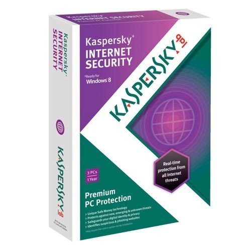 KASPERSKY LAB INTERNET SECURITY FOR PCs, MAcs, and Tablets and Smartphones