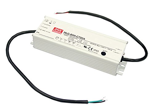 HLG-80H-12A Mean Well LED Power Supply