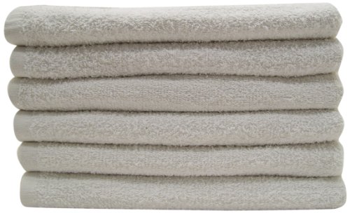 100% Cotton Terry Towel Barmop, Grade B, Assorted Sizes 14″x17″ to 16″x19″, 10Lb Carton