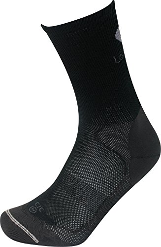 Lorpen COOLMAX® Liner Socks (Small, Black)