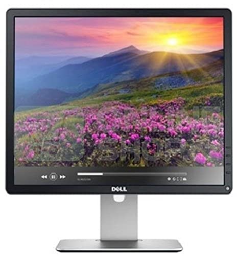 Dell P1914S Black 19-inch 1280 x 1024, 8ms (GTG) LED Backlight LCD Monitor,NO STAND, IPS 250 cd/m2 1000:1