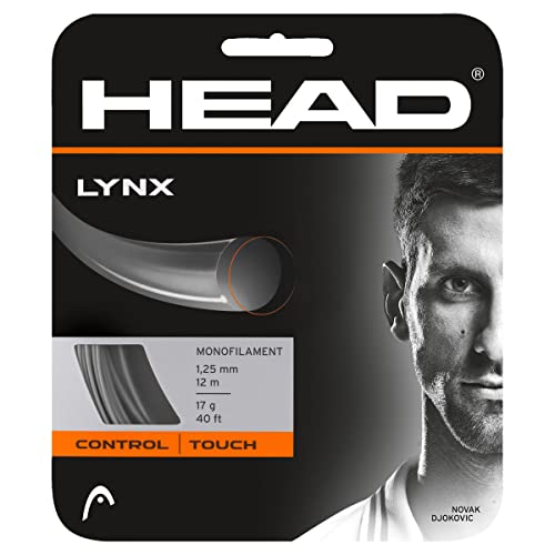 Head Unisex’s Lynx Racquet String-Multi-Colour/an, Size 16