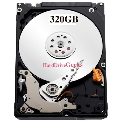 320GB 2.5″ Hard Drive for Dell Laptop Latitude E6420/ATG E6420/XFR E6430 E6430/ATG E6500 E6510 E6520 E6530