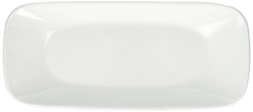 Corelle-1077748CORELLE Square Rectangle Serving Tray, 9.6 Ounce | The Storepaperoomates Retail Market - Fast Affordable Shopping