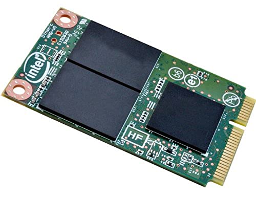 Intel 530 Series 120GB Solid State Drive (SSDMCEAW120A401) PCIe Module mSATA 6Gb/s, 20nm, MLC