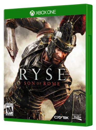 Ryse: Son of Rome XBOX one