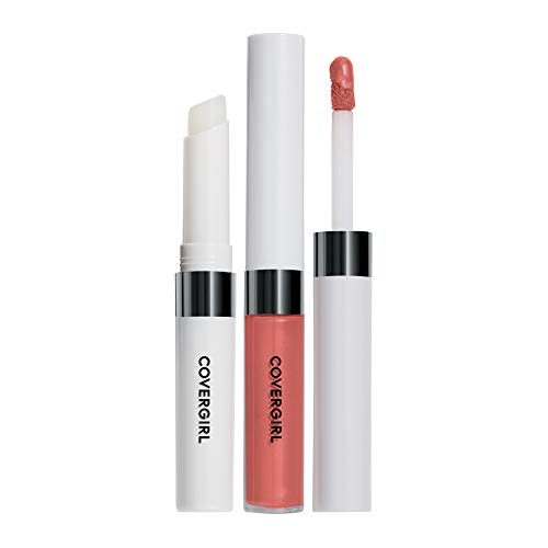 COVERGIRL Outlast All-Day Lip Color With Topcoat, Canyon