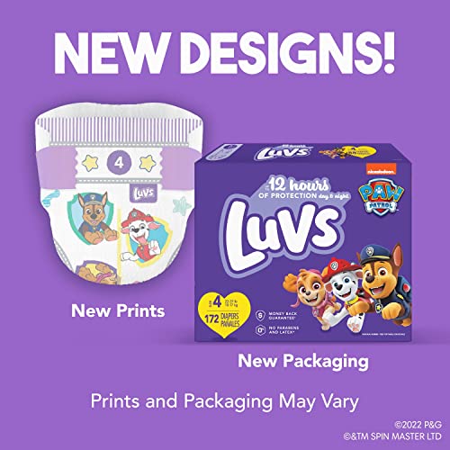 Luvs Diapers Size 6 64 Count | The Storepaperoomates Retail Market - Fast Affordable Shopping