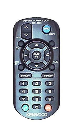 Kenwood RC-406 Car Stereo Remote