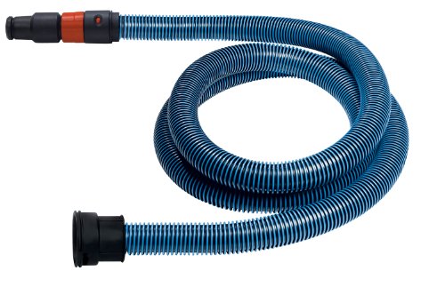 BOSCH VH1635A 16-Feet Anti-Static 35mm Dust Extractor Hose,Blue | The Storepaperoomates Retail Market - Fast Affordable Shopping