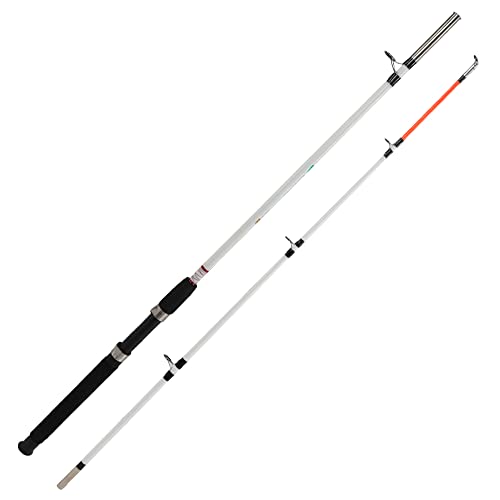 Berkley Big Game Spinning Fishing Rod, 8′ Medium Heavy -2Pcs