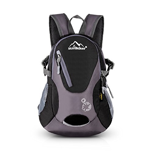 sunhiker Cycling Hiking Backpack Water Resistant Travel Backpack Lightweight SMALL Daypack M0714