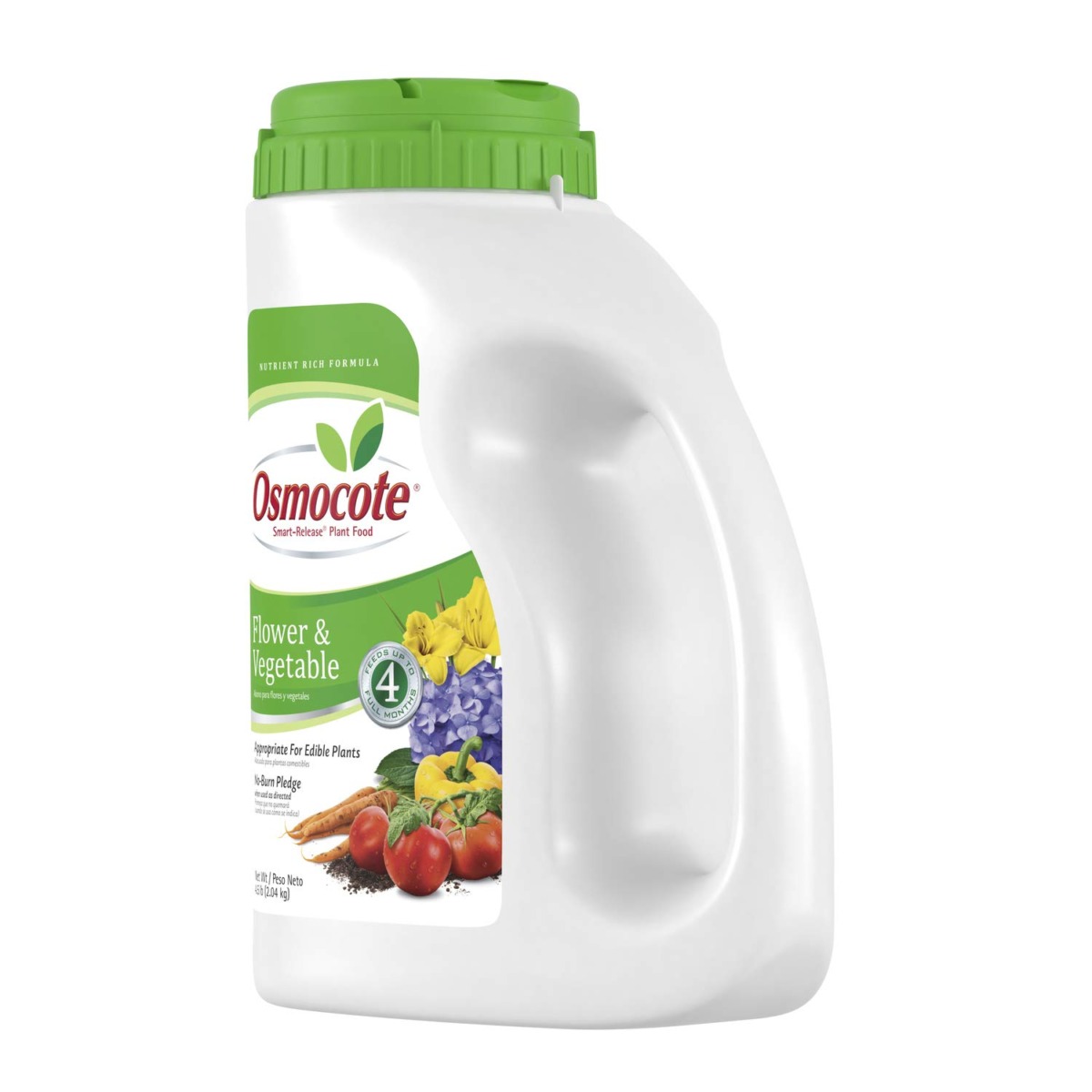 Osmocote Smart-Release Plant Food Flower & Vegetable, 4.5 lb. | The Storepaperoomates Retail Market - Fast Affordable Shopping