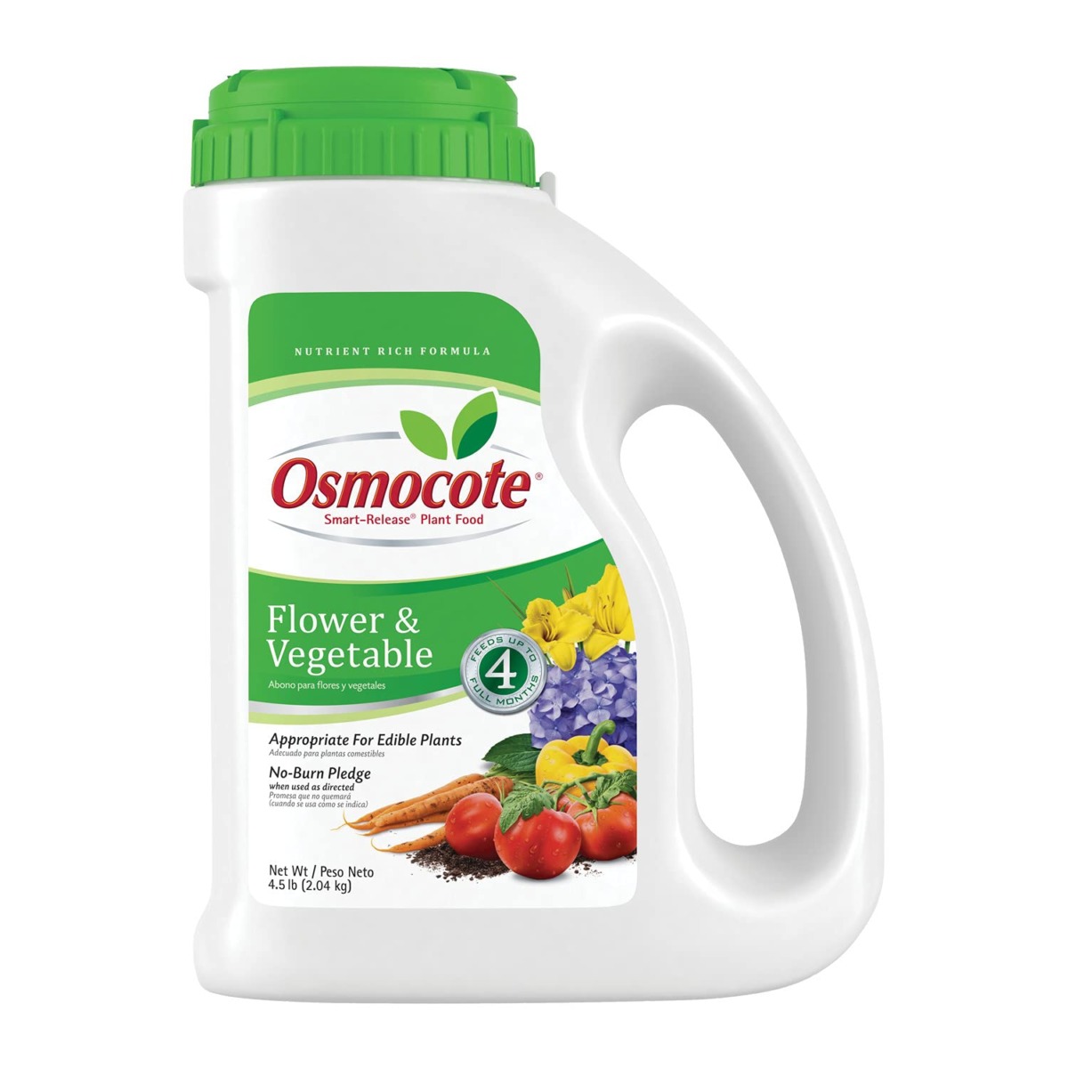 Osmocote Smart-Release Plant Food Flower & Vegetable, 4.5 lb. | The Storepaperoomates Retail Market - Fast Affordable Shopping