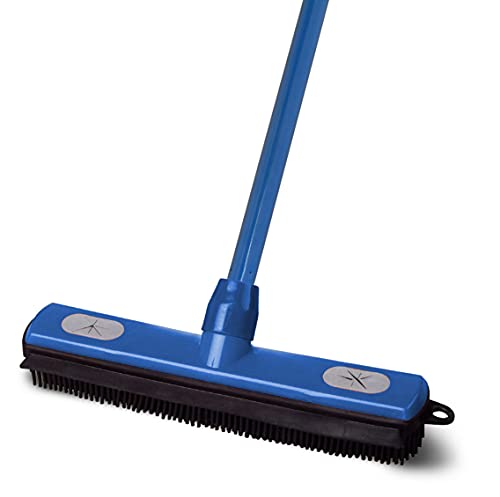 Push Broom Size: 56″ H x 13″ W x 3″ D
