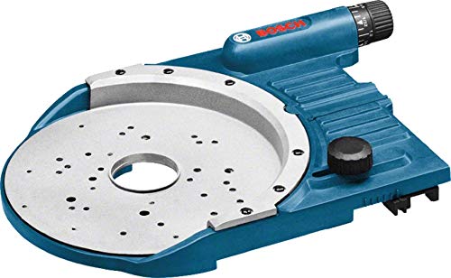 Bosch Professional adapters for the FSN OFA guide rail (for use during guided routing with Bosch FSN guide rails)