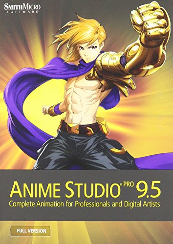 Anime Studio Pro 9.5