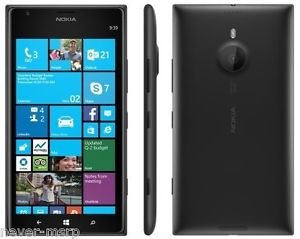 Nokia Lumia 1520 Black Rm-937 (Factory Unlocked) 6″ Full Hd , 32gb , 20mp
