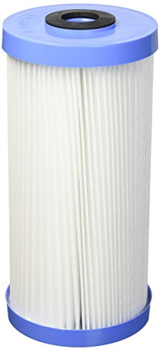 (Package Of 2) Pentek R30-BB Pleated Polyester Water Filters (9-3/4″ x 4-1/2″)