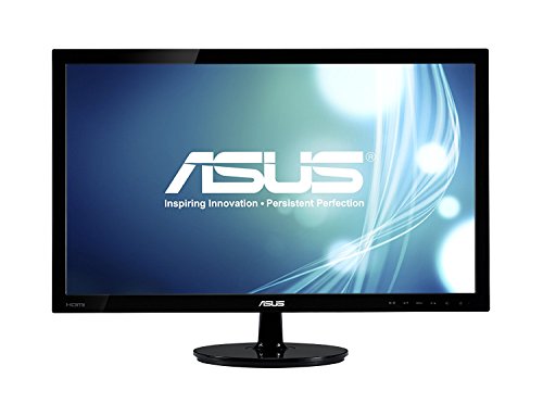 Asus LCD VS228H-P LED Backlight 21.5inch Wide HDMI DVI VGA 1920×1080 500000001 5ms Retail