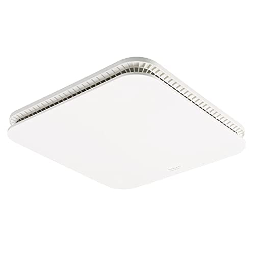 Broan-NuTone FG701 Universal CleanCover Bathroom Exhaust Upgrade Grille Cover, White Bath Fan